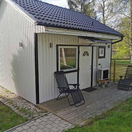 Stugor Lilleskog Vargon Exteriör bild