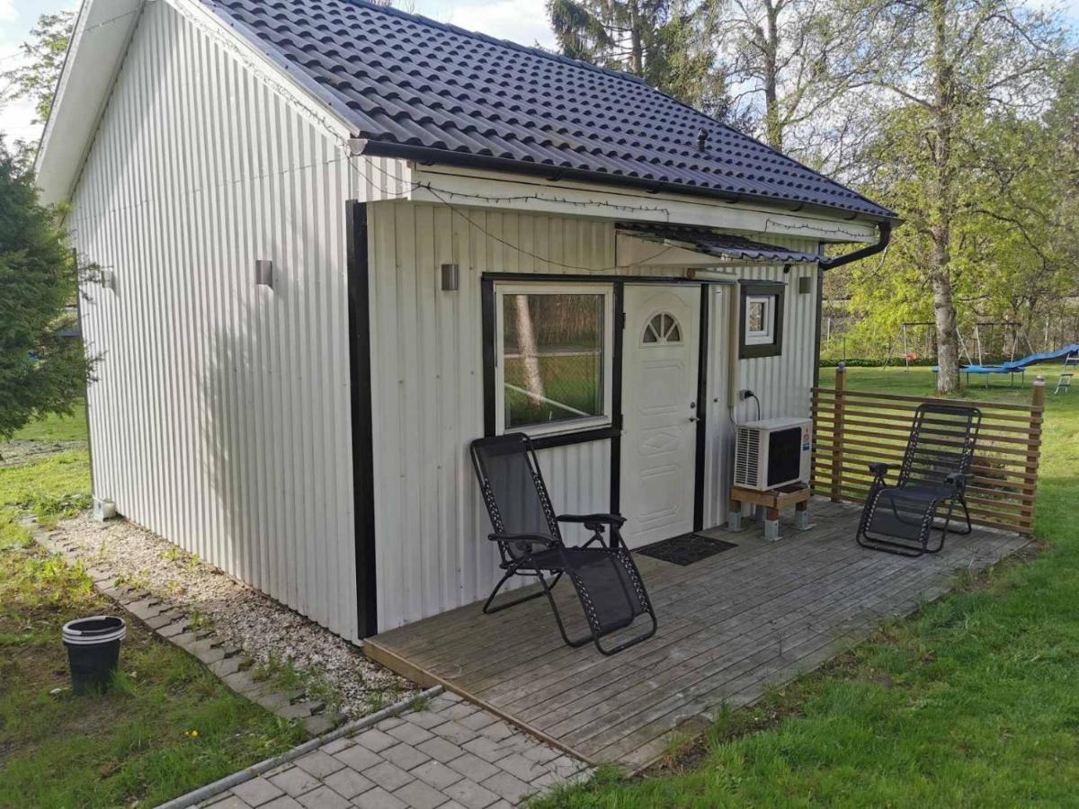 Stugor Lilleskog Vargon Exteriör bild