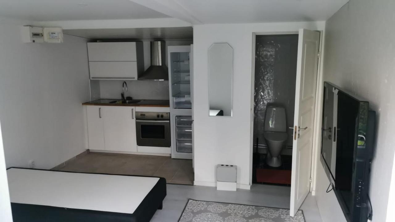 Stugor Lilleskog Vargon Exteriör bild