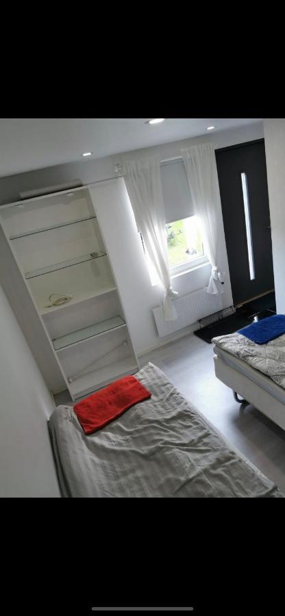 Stugor Lilleskog Vargon Exteriör bild