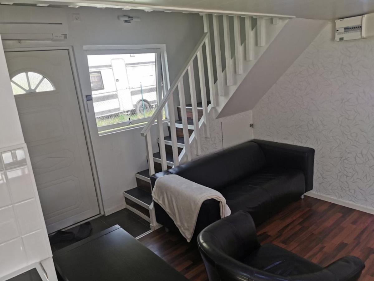 Stugor Lilleskog Vargon Exteriör bild