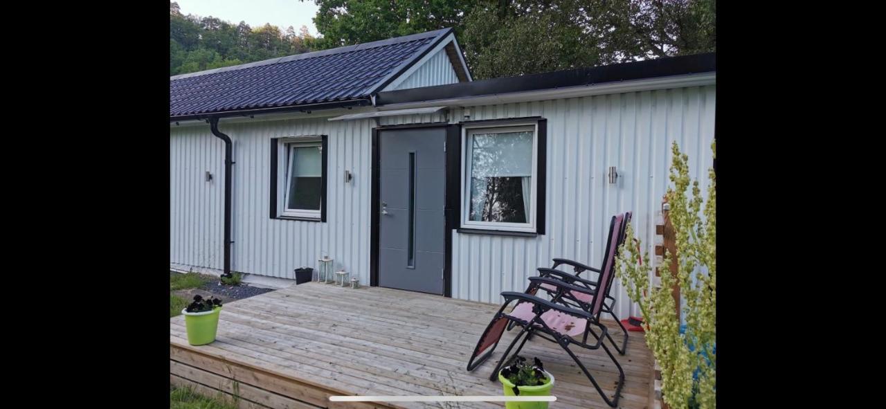 Stugor Lilleskog Vargon Exteriör bild