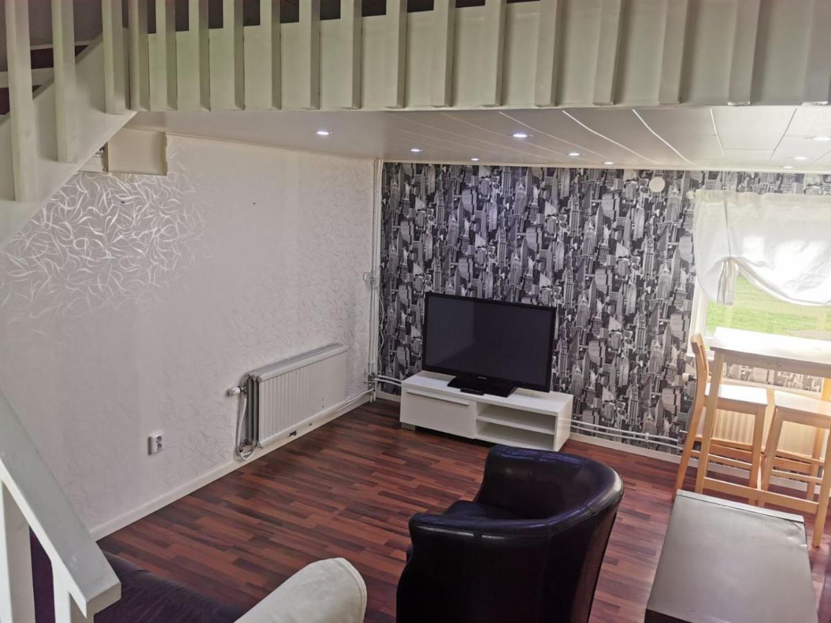 Stugor Lilleskog Vargon Exteriör bild