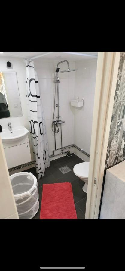 Stugor Lilleskog Vargon Exteriör bild