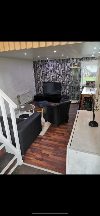 Stugor Lilleskog Vargon Exteriör bild