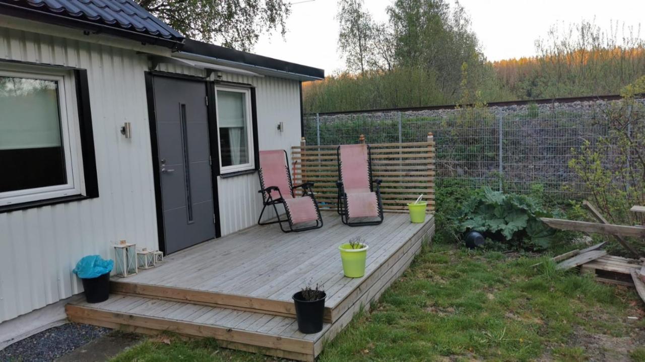 Stugor Lilleskog Vargon Exteriör bild