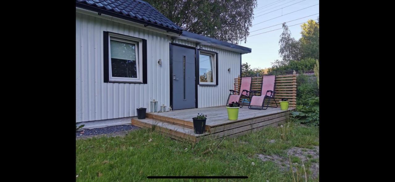 Stugor Lilleskog Vargon Exteriör bild