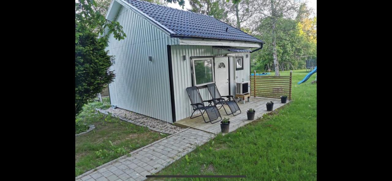 Stugor Lilleskog Vargon Exteriör bild